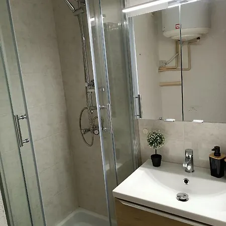 St Pierre La Mer,Appartement T2 En Residence Calme Fleury  Exterior photo