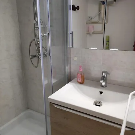 St Pierre La Mer,Appartement T2 En Residence Calme Fleury  Exterior photo