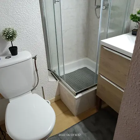 St Pierre La Mer,Appartement T2 En Residence Calme Fleury  Exterior photo