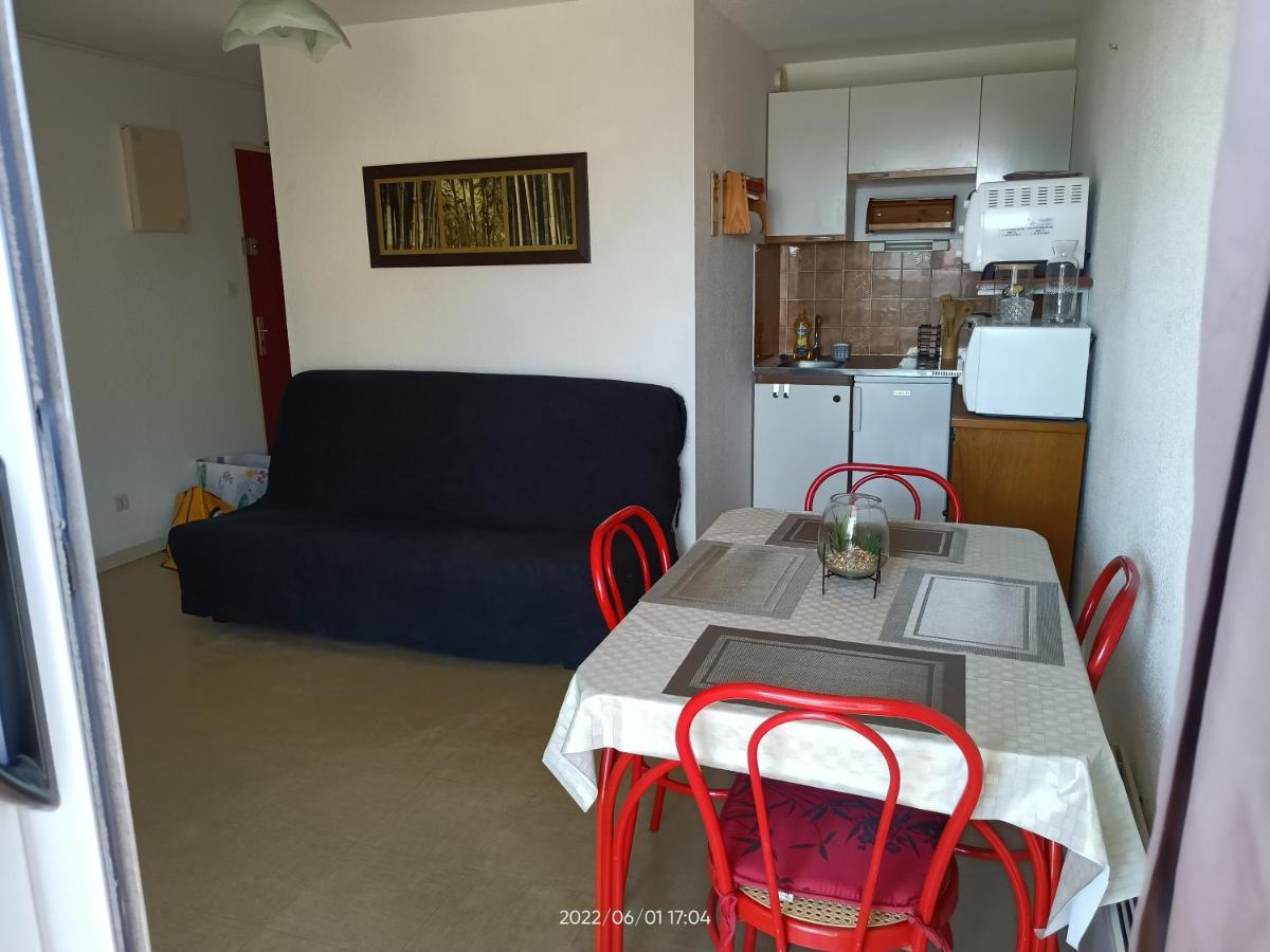 St Pierre La Mer,appartement T2 En Calme * Fleury (Aude)