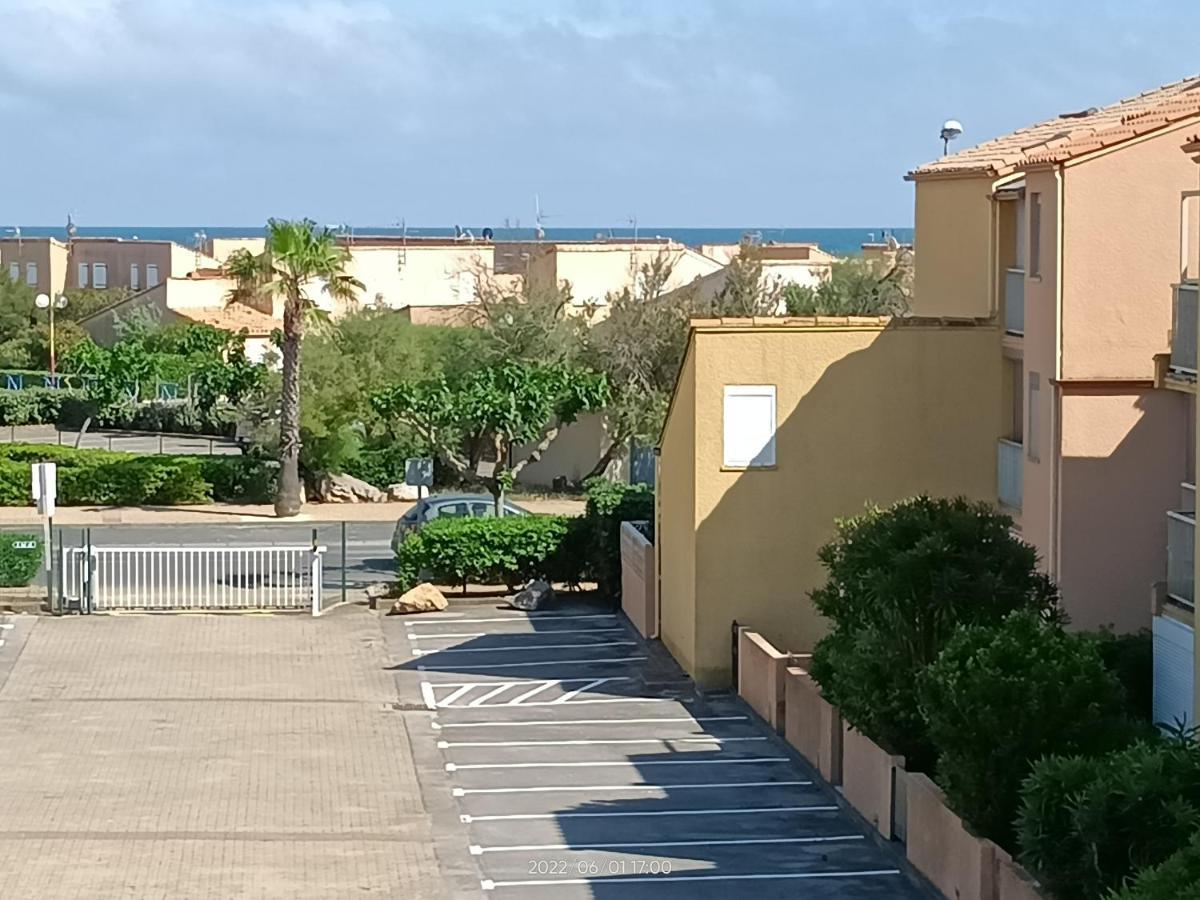 St Pierre La Mer,appartement T2 En Calme * Fleury (Aude)