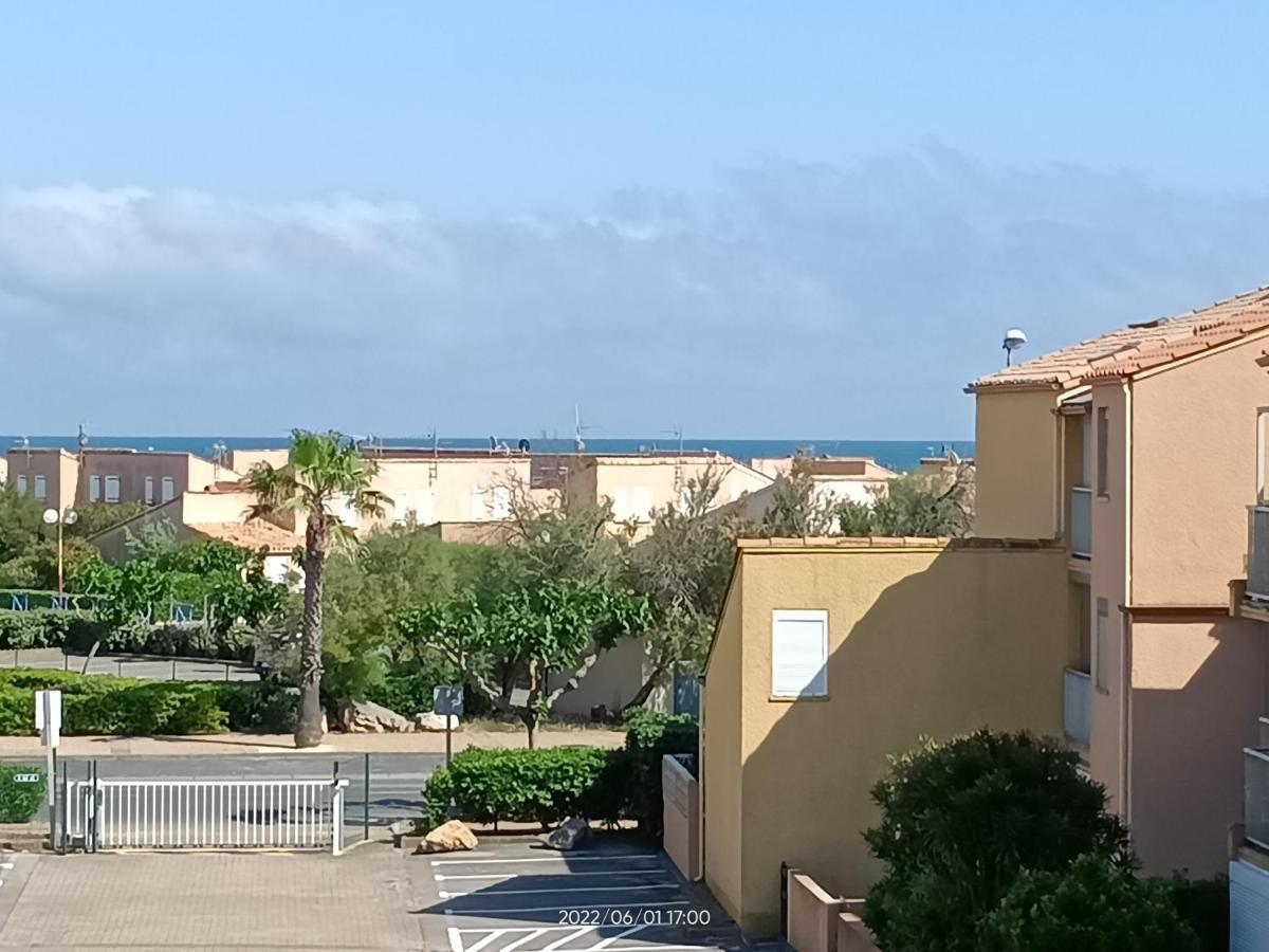 Apartment St Pierre La Mer,appartement T2 En Calme